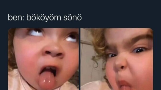 Bakayım sana (anlık at) mesajına cevabınız ne oluyor?