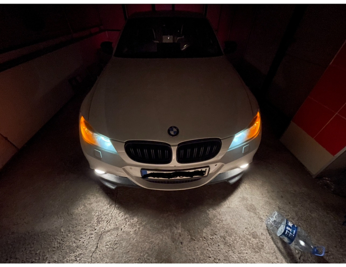 Bu Bmw kaç model hangi seri?