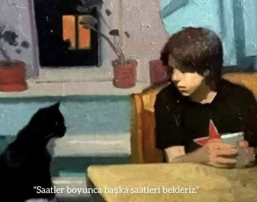 Hayatın bir dizi olsa jenerik müziğin ne olurdu?