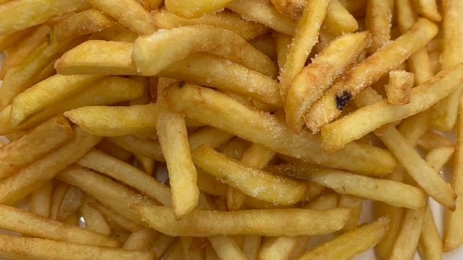 Sence patates kızartması ana yemek sayılır mı, yoksa “atıştırmalık” mı?