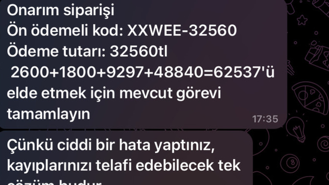 Bunlar ne ayak?