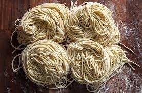 Noodle ile Makarna arasında ne fark var?