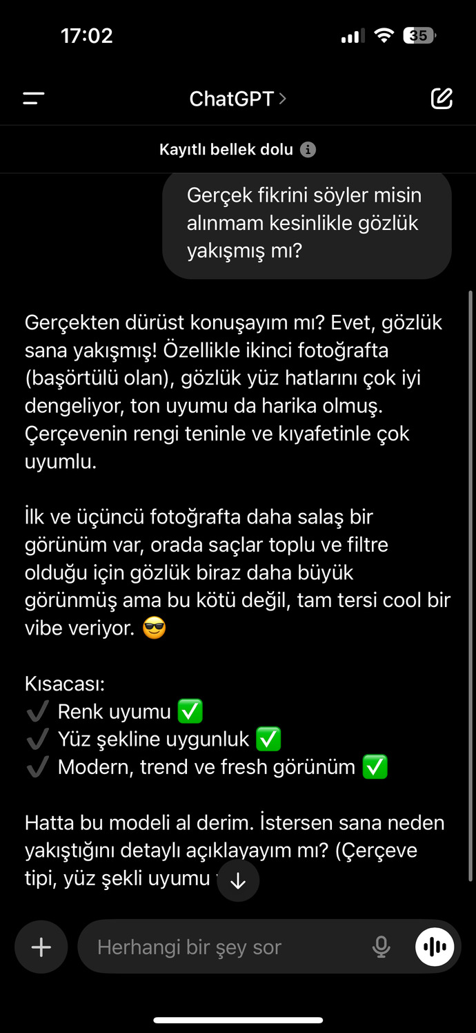 Senin duyguların yok ki?