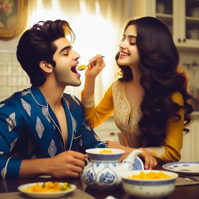 Son yediğiniz yiyeceği kendi ellerinizle bana zorla yedirseydiniz, ben ne yemiş olurdum?