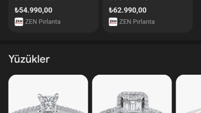 Patlağa yüzük yok denmesi?