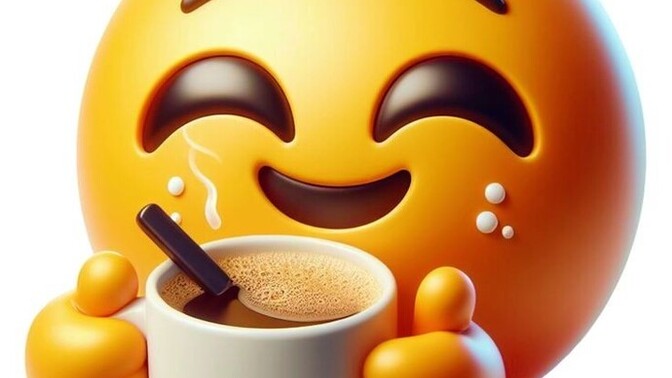Şuanki ruh halini emoji ile yoruma yansıtmış olsan bu ne olur?