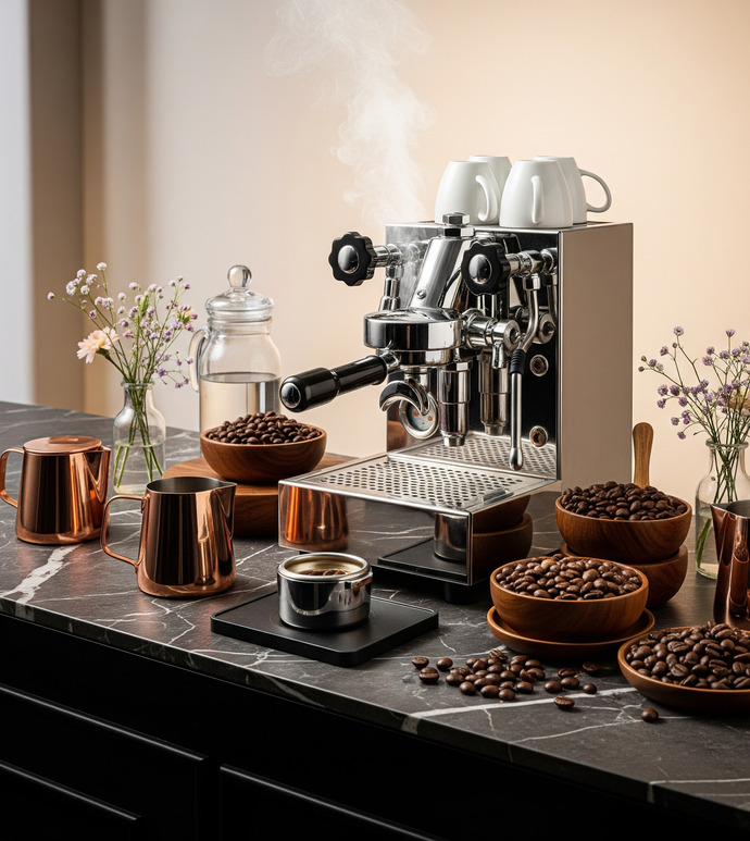 Evinizde Türk kahve makinesi mi, espresso makinesi mi var?