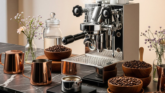 Evinizde Türk kahve makinesi mi, espresso makinesi mi var?