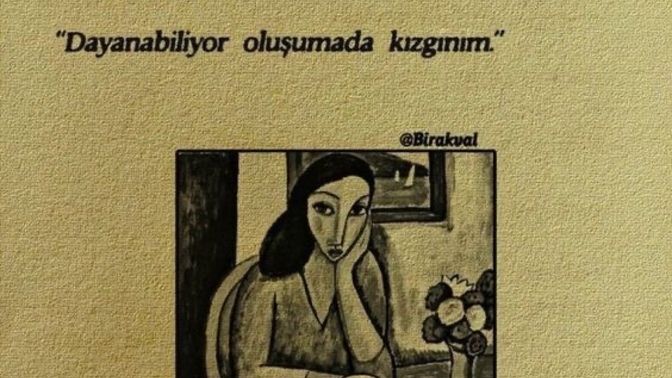 Bugün hangi söze çok yakınsınız?