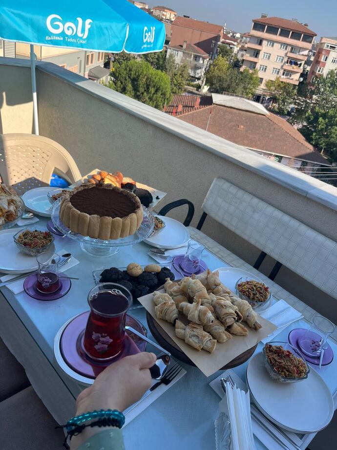 Misafir Sofram Nasıl Olmuş?