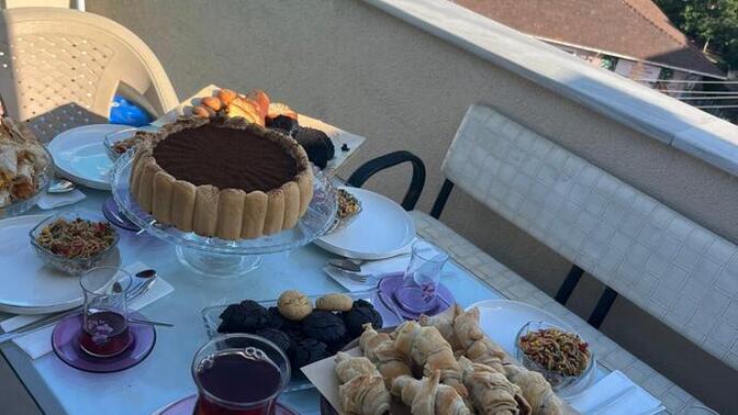Misafir Sofram Nasıl Olmuş?