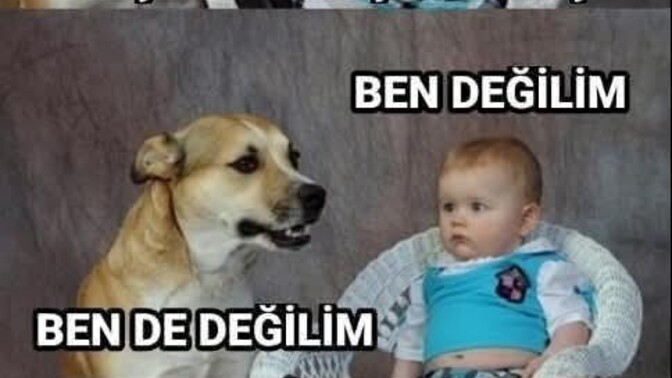 Kim bu 3. Kişi?