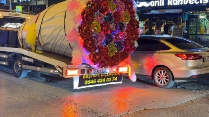 Hayatınızda en son ne zaman çiçek aldınız?