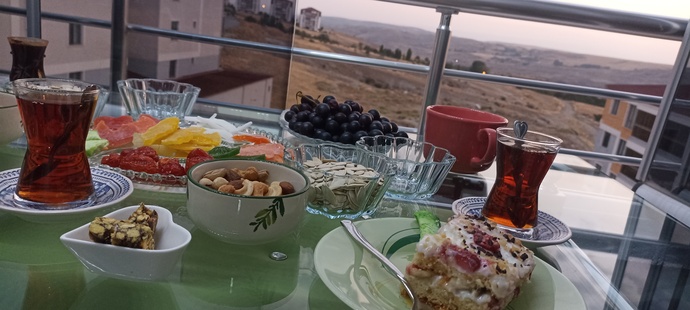 Çay keyfi yaparmisiniz?
