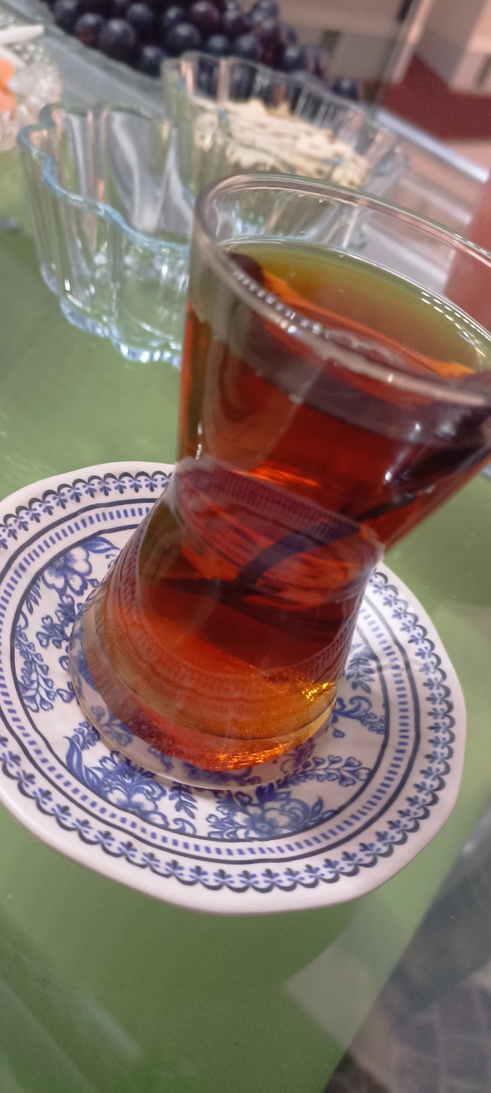 Çay keyfi yaparmisiniz?