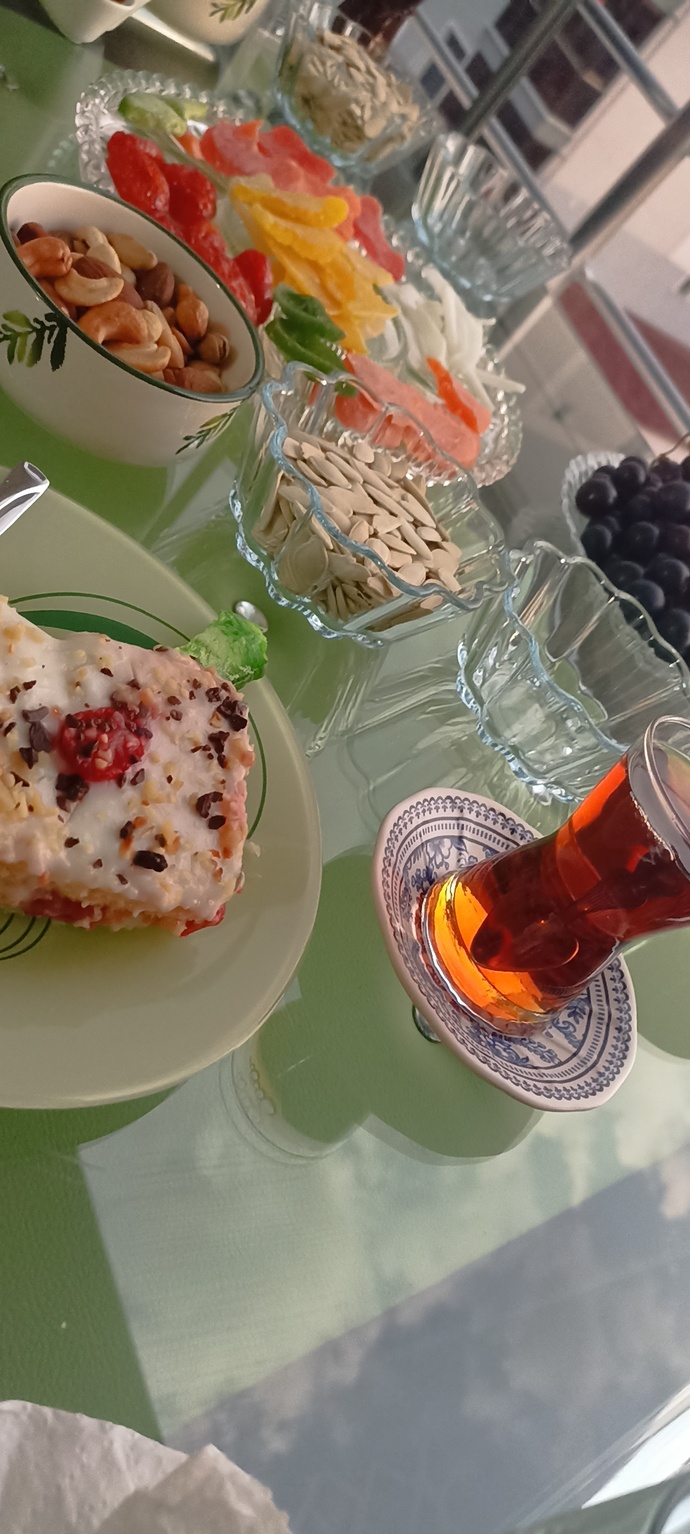 Çay keyfi yaparmisiniz?