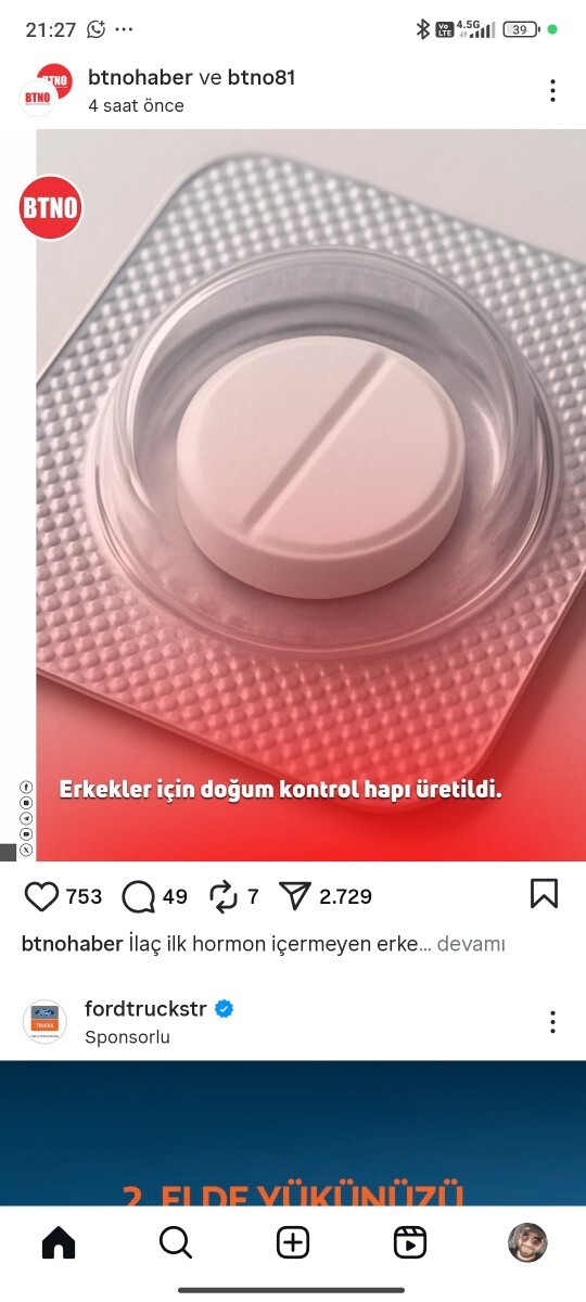 Bu iyi haber mı 😅?