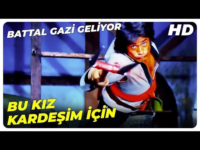 Neden Battal Gazi gibi intikam alınırken dizi veya filmlerimiz de bu anam için, bu babam, bu şunun bunun için demiyorlar?