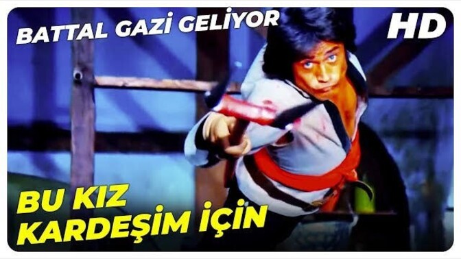 Neden Battal Gazi gibi intikam alınırken dizi veya filmlerimiz de "bu anam için, bu babam, bu şunun bunun için" demiyorlar?