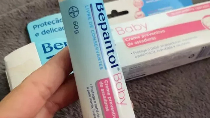 Bepanthol baby pişik kremi nasıl?