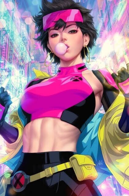Hangi X-Men karakterisin söyleyeyim mi?