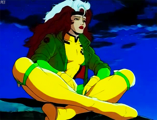 Hangi X-Men karakterisin söyleyeyim mi?