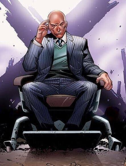 Hangi X-Men karakterisin söyleyeyim mi?