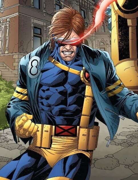 Hangi X-Men karakterisin söyleyeyim mi?