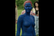 Hangi X-Men karakterisin söyleyeyim mi?