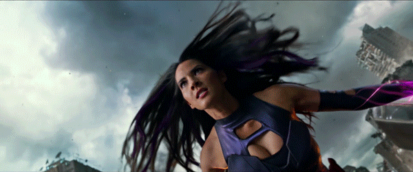 Hangi X-Men karakterisin söyleyeyim mi?