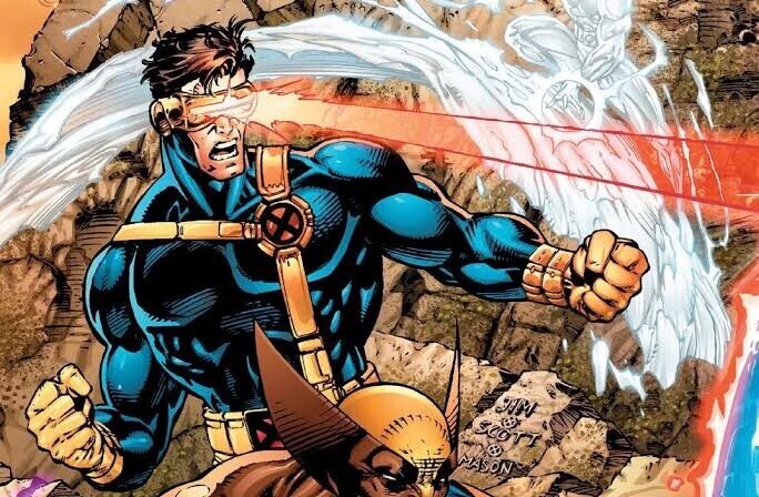 Hangi X-Men karakterisin söyleyeyim mi?