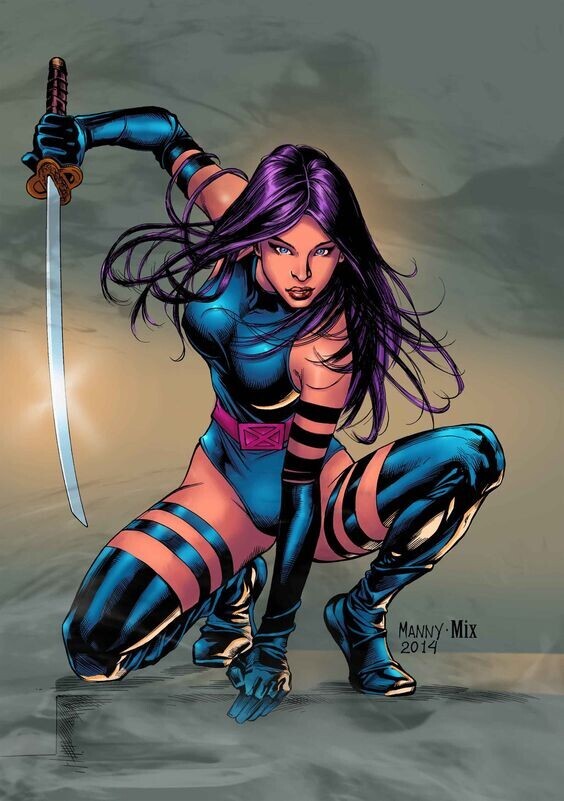 Hangi X-Men karakterisin söyleyeyim mi?