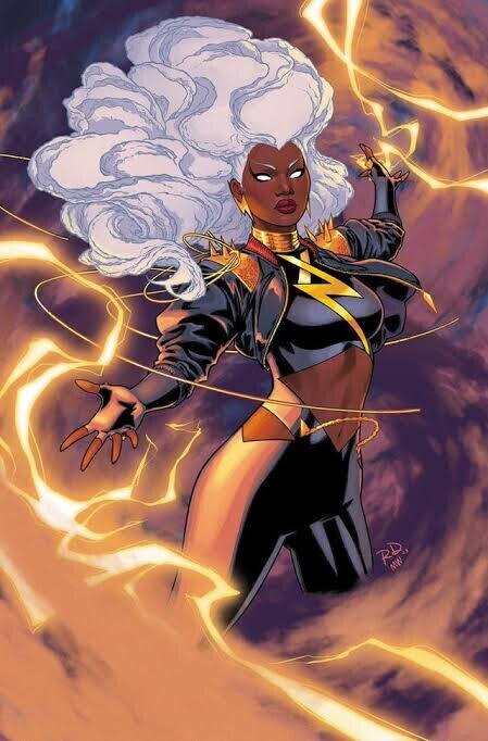 Hangi X-Men karakterisin söyleyeyim mi?