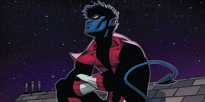 Hangi X-Men karakterisin söyleyeyim mi?