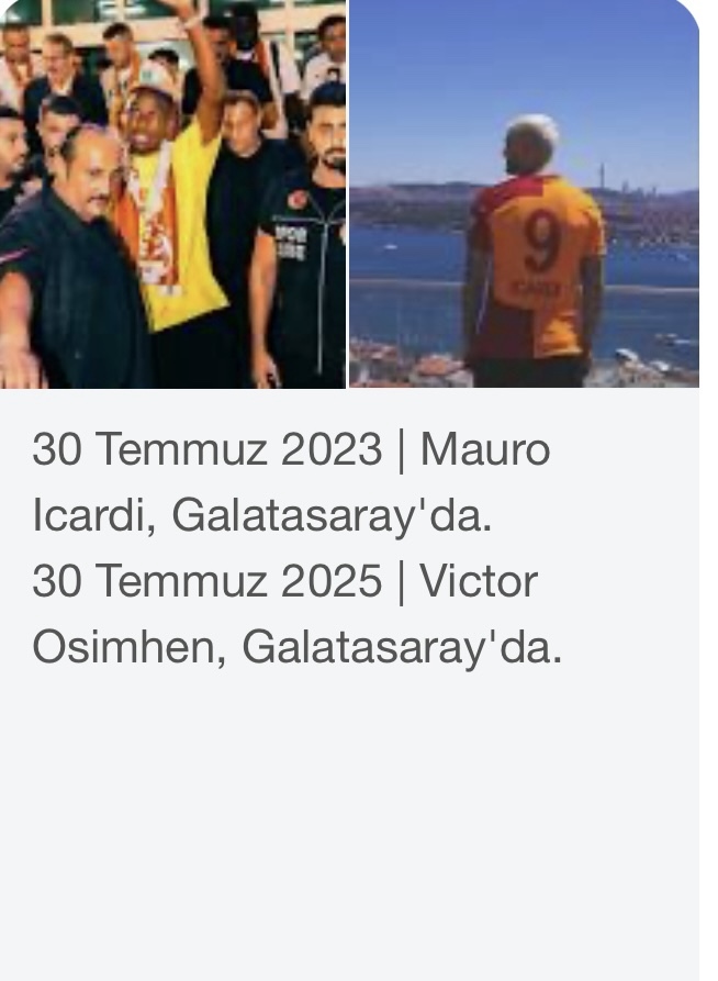 30 Temmuz 2026’da gelmesini istediğin biri var mı?