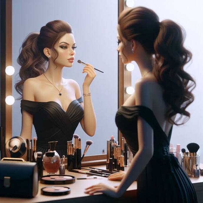 Makyaj herkese yakışıyor mu?
