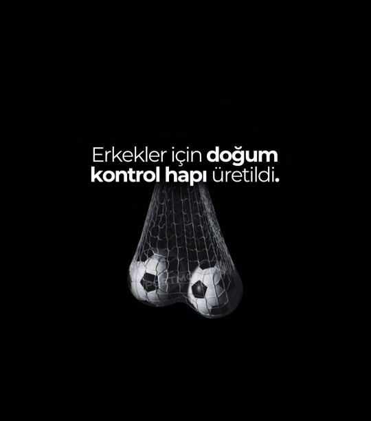 Erkekler için doğum kontrol hapı üretildi. Kullanmayı veya kullandırmayı düşünüyor musunuz?