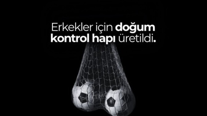 Erkekler için doğum kontrol hapı üretildi. Kullanmayı veya kullandırmayı düşünüyor musunuz?