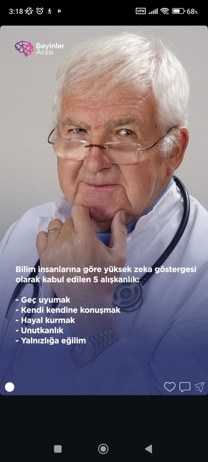 Sizde hangileri var?