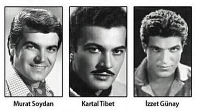 Sizce Yeşilçam'ın en yakışıklı oyuncusu kim jön ile oyuncu arasındaki fark nedir?
