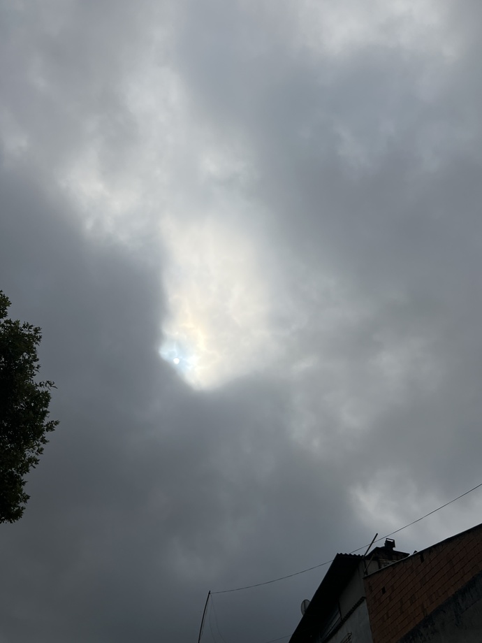 İstanbul da Hava Durumu mu?