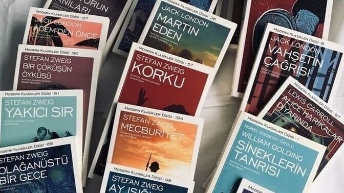 En sevdiğiniz kitap alıntısı?
