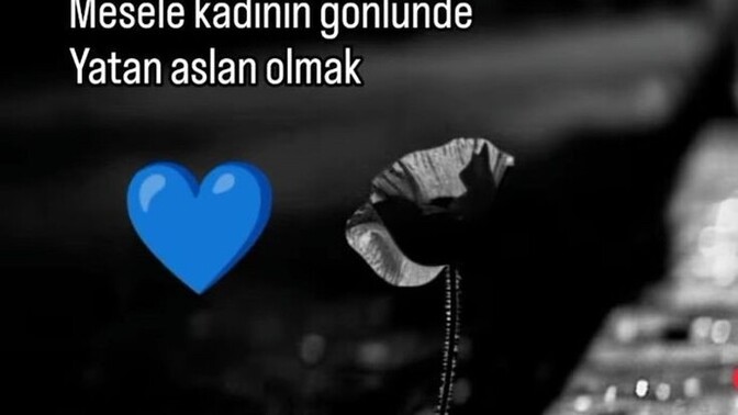 Mesele aslında neymiş kadının kalbinde yatılı kalmak?