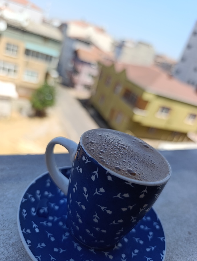 ☕❤️