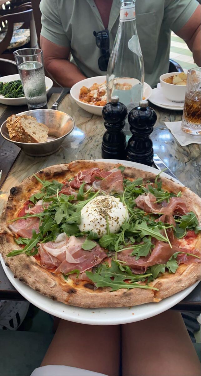 En son nerde pizza yediniz?