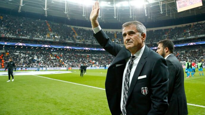 Beşiktaşta Şenol Güneş sesleri! Sizce tecrübeli teknik adam Beşiktaşta başarılı olabilecek mi?