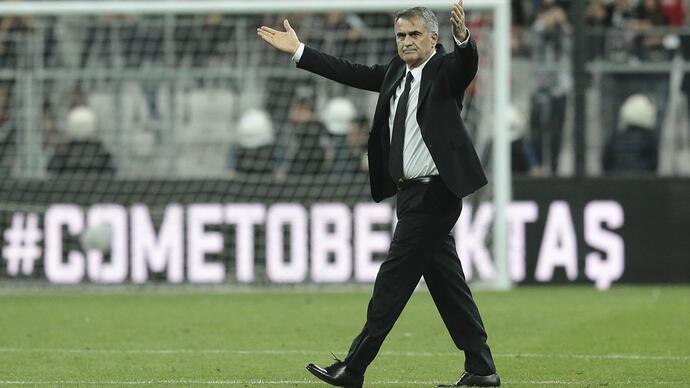 Beşiktaşta Şenol Güneş sesleri! Sizce tecrübeli teknik adam Beşiktaşta başarılı olabilecek mi?