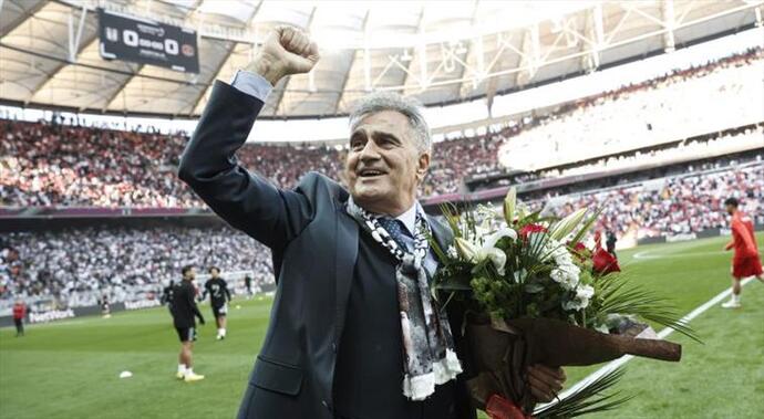Beşiktaşta Şenol Güneş sesleri! Sizce tecrübeli teknik adam Beşiktaşta başarılı olabilecek mi?