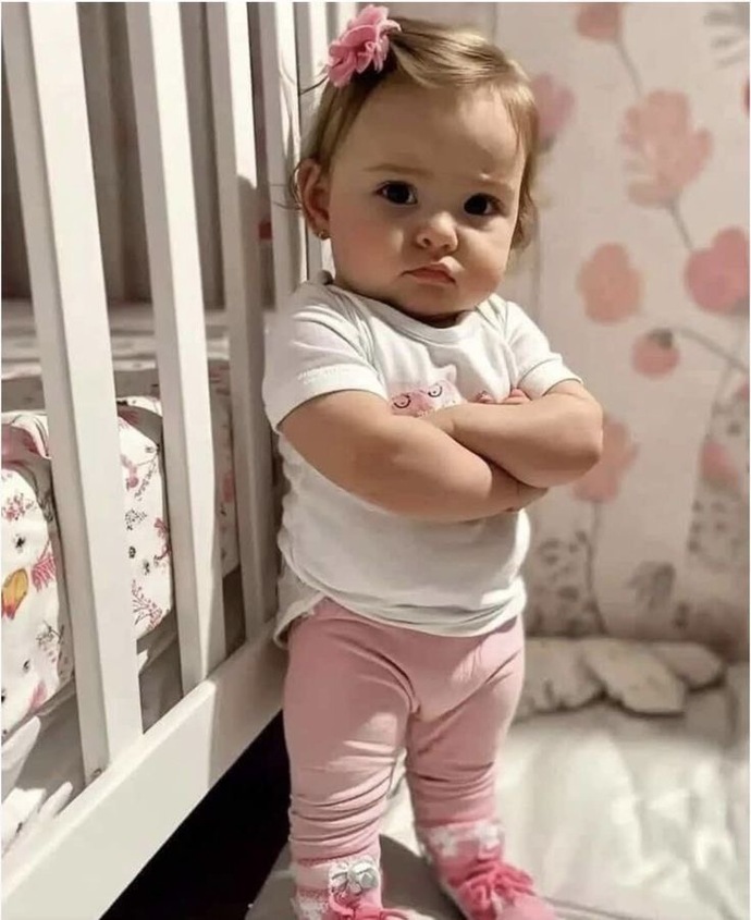 bu bebek benim kizim falan mi?