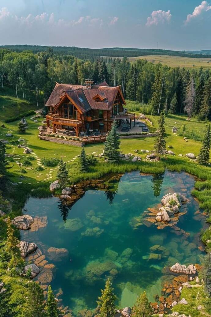 Bu evde yaşar mıydın, yaşarsan kiminle yaşardın 🏘️🛖?